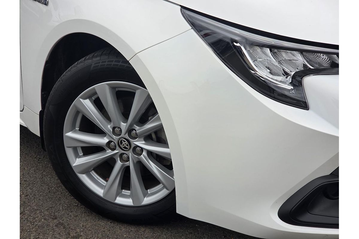 2023 Toyota Corolla Ascent Sport Hybrid ZWE219R