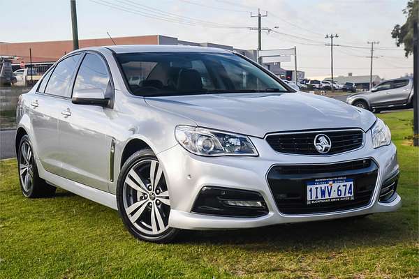 2014 Holden Commodore SV6 VF