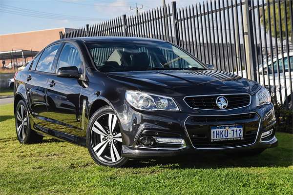 2014 Holden Commodore SV6 Storm VF