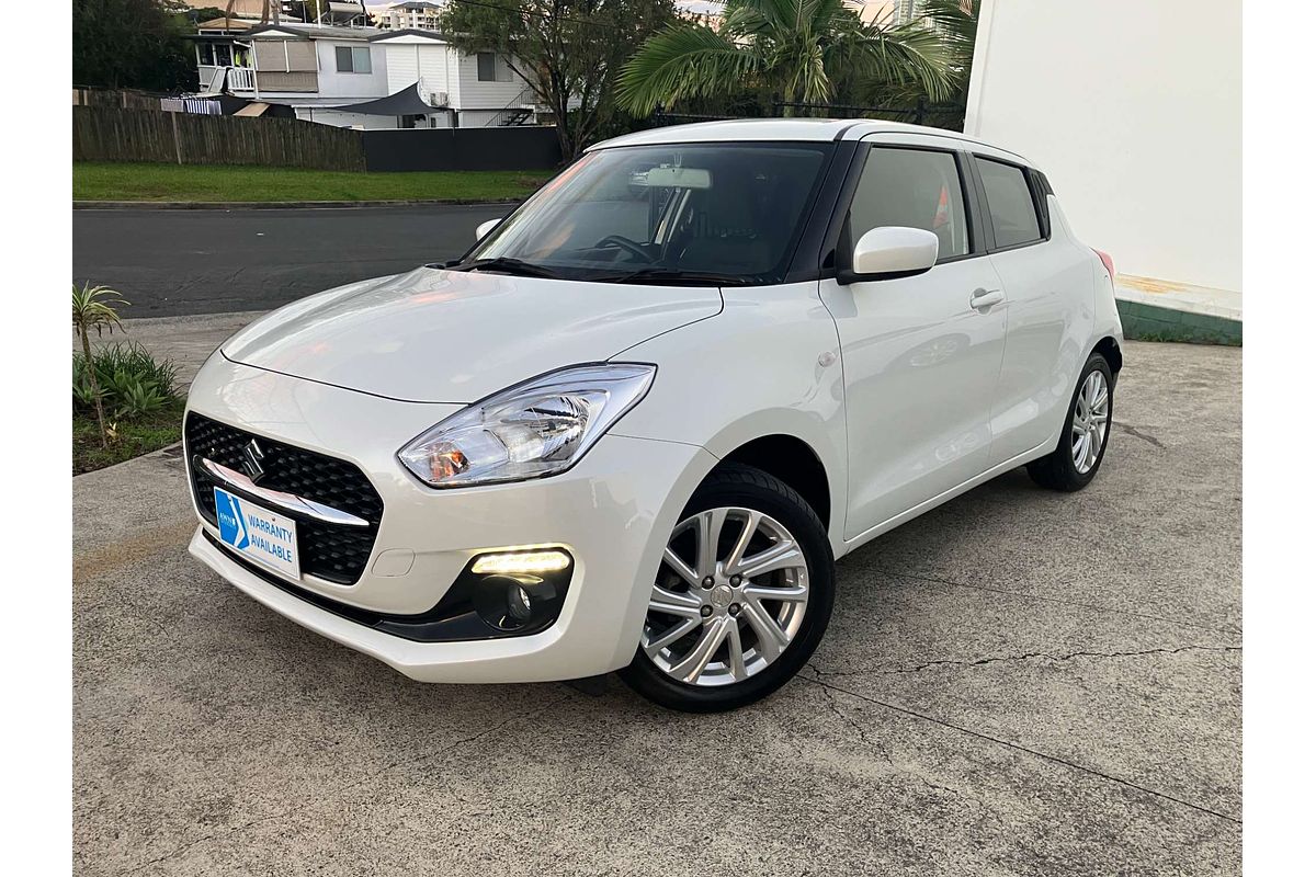 2020 Suzuki Swift GL Navigator AZ Series II