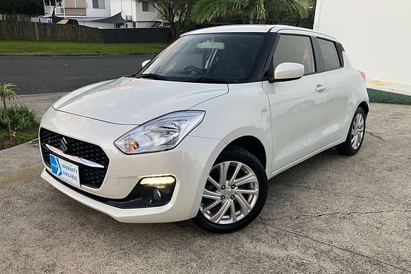 2020 Suzuki Swift GL Navigator AZ Series II