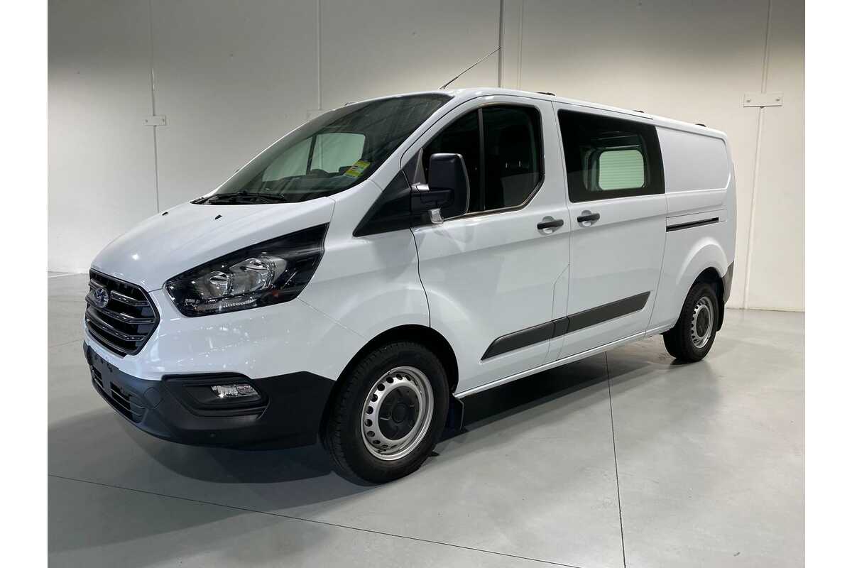 2022 Ford Transit Custom 340L VN LWB