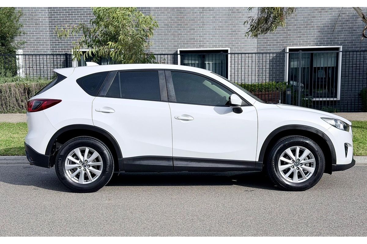 2013 Mazda CX-5 Maxx Sport KE Series