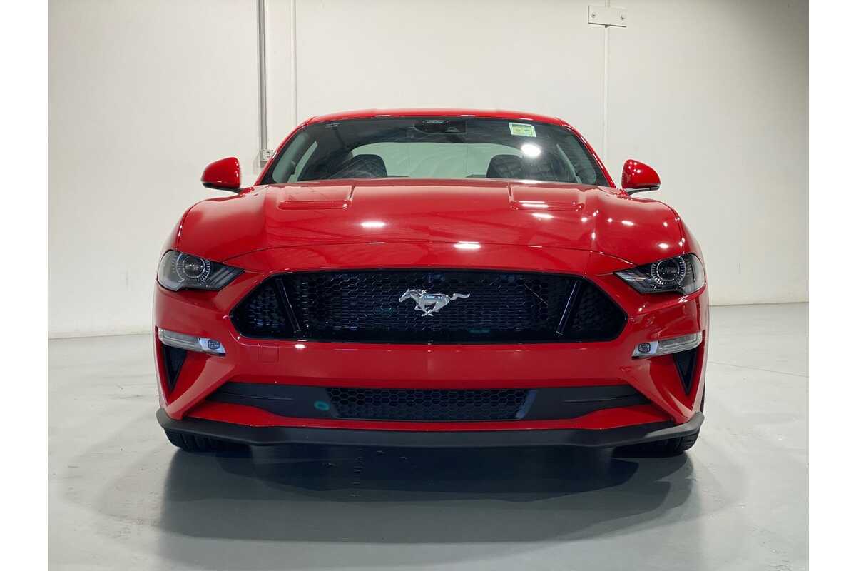 SOLD 2022 Ford Mustang GT | Used Sedan | Orange NSW