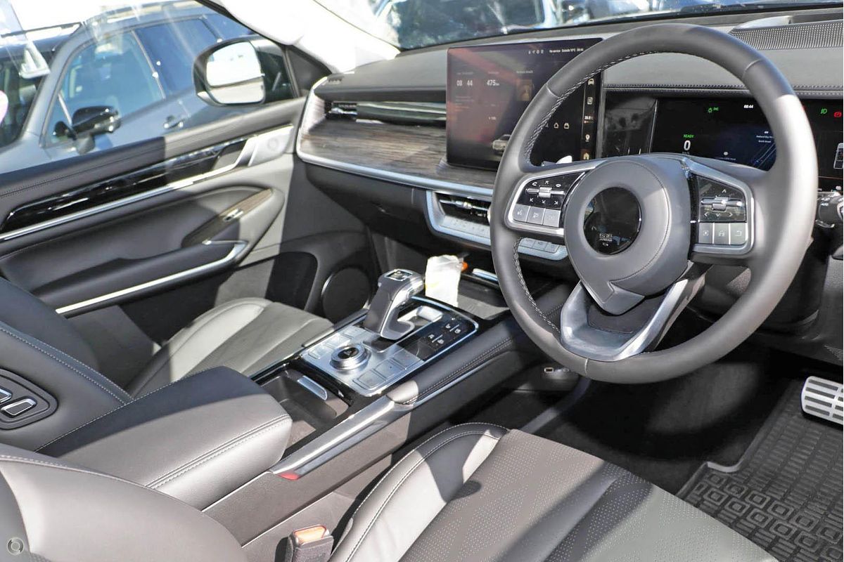2026 GWM Cannon Alpha Ultra Hi4-T PHEV P05 4X4