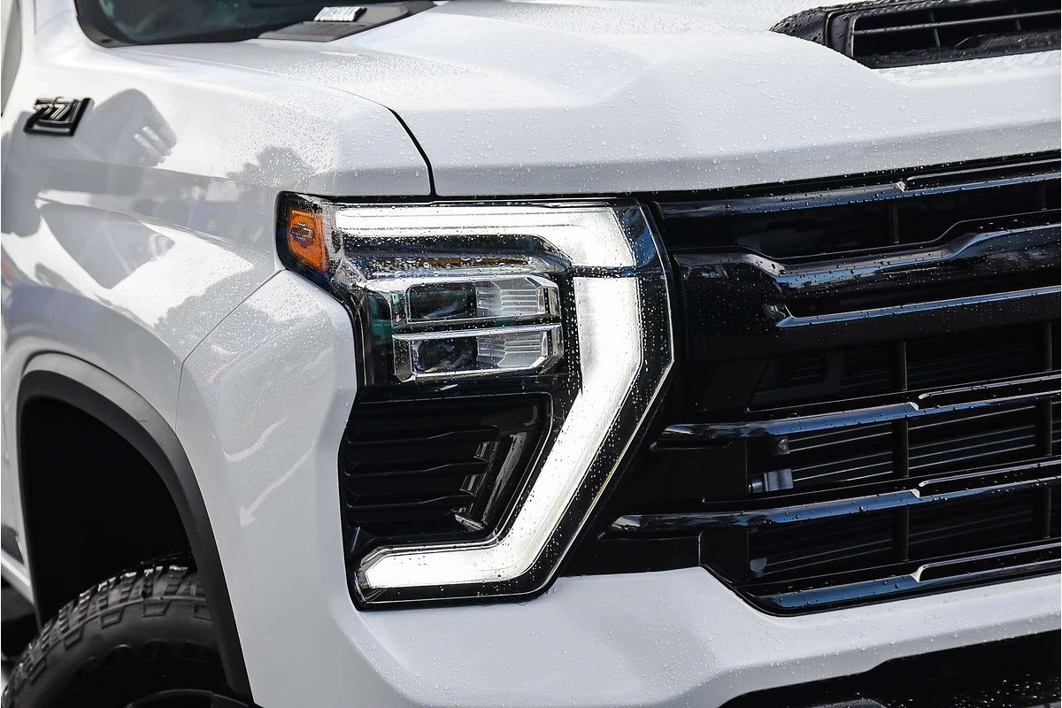 2026 Chevrolet Silverado HD LTZ Premium W/Tech Pack T1 4X4