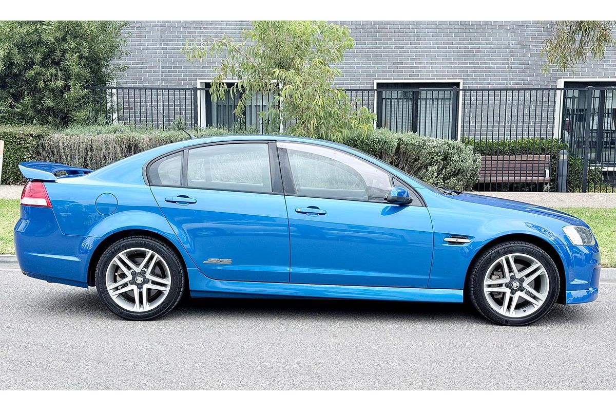 2010 Holden Commodore SS VE Series II