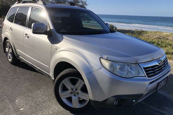 2009 Subaru Forester XT AWD Premium S3 MY09