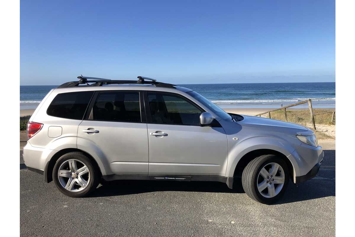 2009 Subaru Forester XT AWD Premium S3 MY09