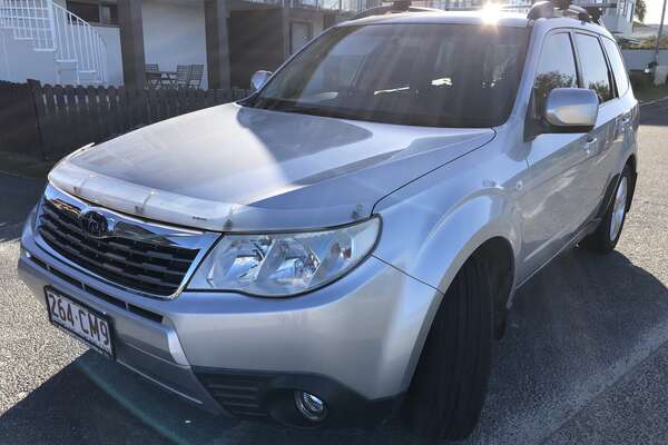 2009 Subaru Forester XT AWD Premium S3 MY09