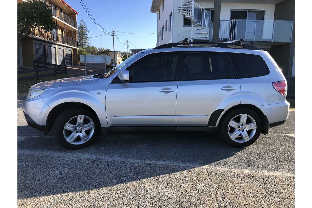 2009 Subaru Forester XT AWD Premium S3 MY09