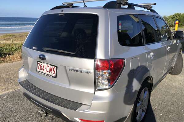 2009 Subaru Forester XT AWD Premium S3 MY09
