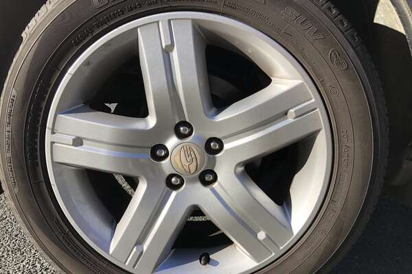 2009 Subaru Forester XT AWD Premium S3 MY09