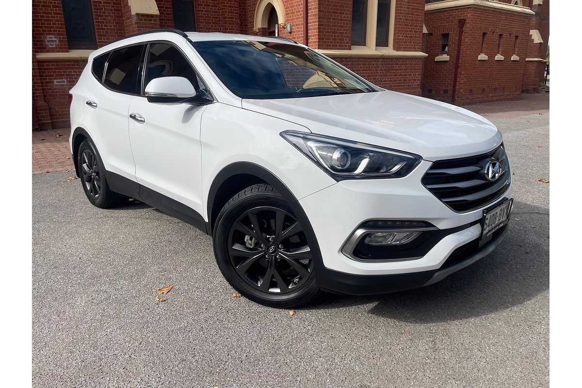 2017 Hyundai Santa Fe Active X DM3 Series II