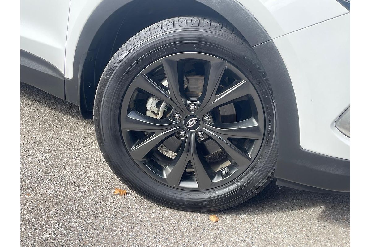 2017 Hyundai Santa Fe Active X DM3 Series II