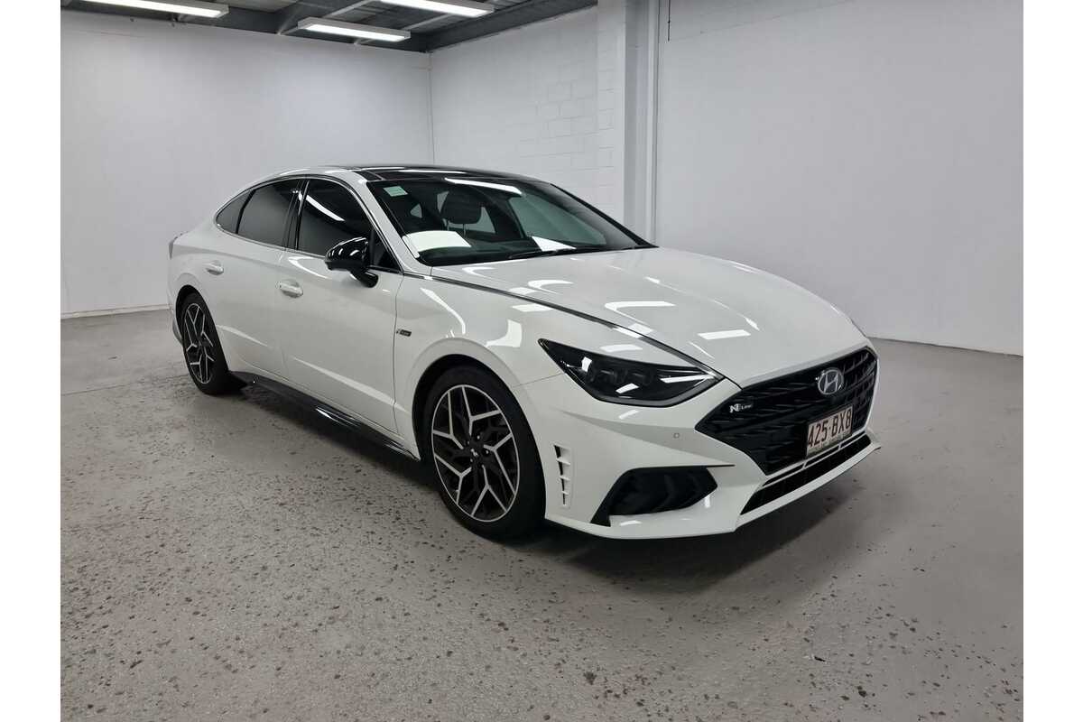 Hyundai sonata store n line accessories