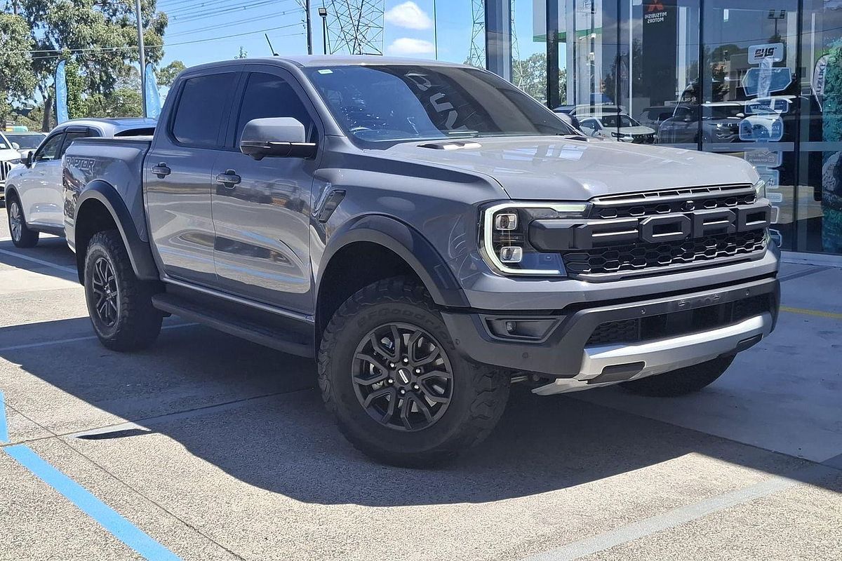 2023 Ford Ranger Raptor 4X4 3.0L