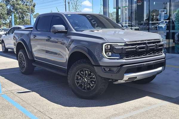 2023 Ford Ranger Raptor 4X4 3.0L