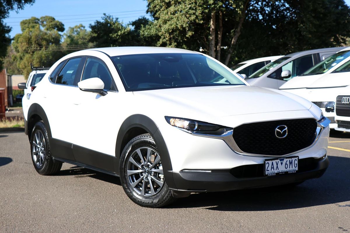 2024 Mazda CX-30 G20 Pure DM Series