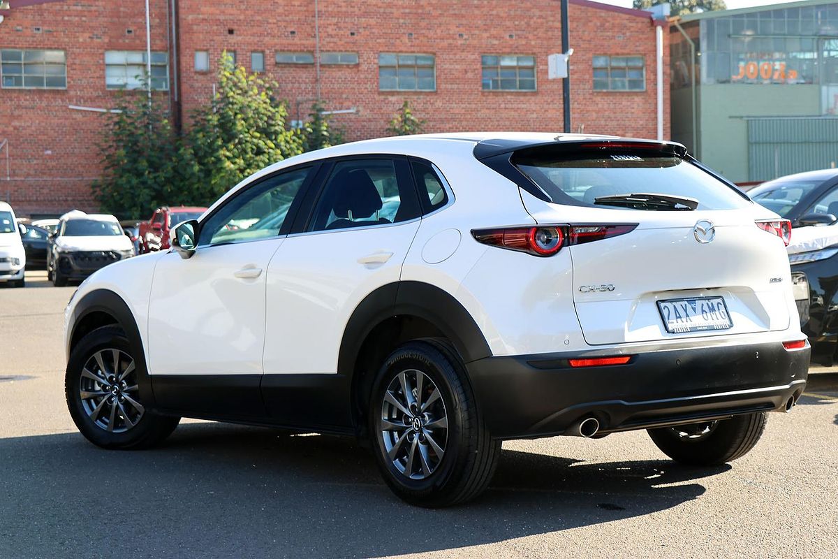 2024 Mazda CX-30 G20 Pure DM Series