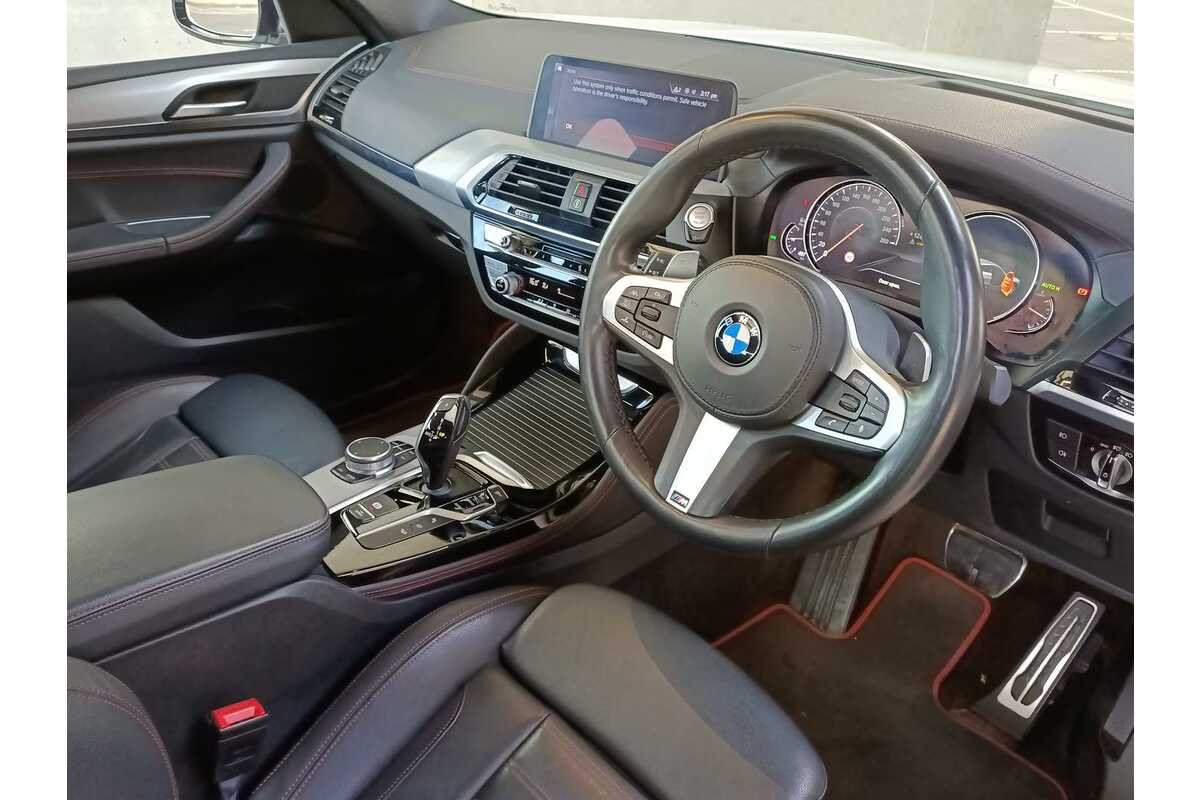 2018 BMW X4 xDrive20d M Sport G02
