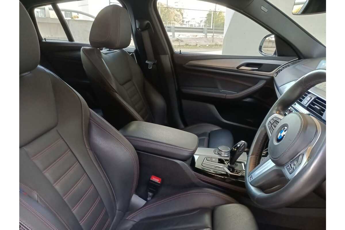 2018 BMW X4 xDrive20d M Sport G02