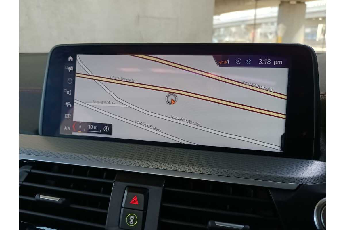 2018 BMW X4 xDrive20d M Sport G02