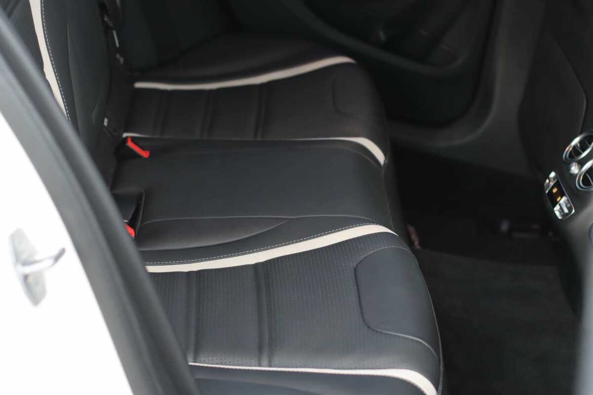 2019 Mercedes-Benz C-Class C63 AMG S W205