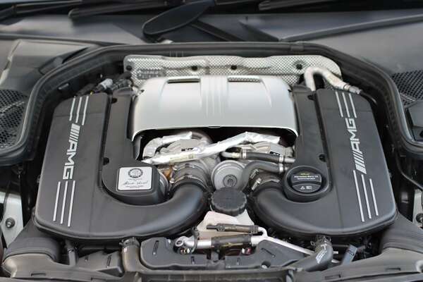 2019 Mercedes-Benz C-Class C63 AMG S W205