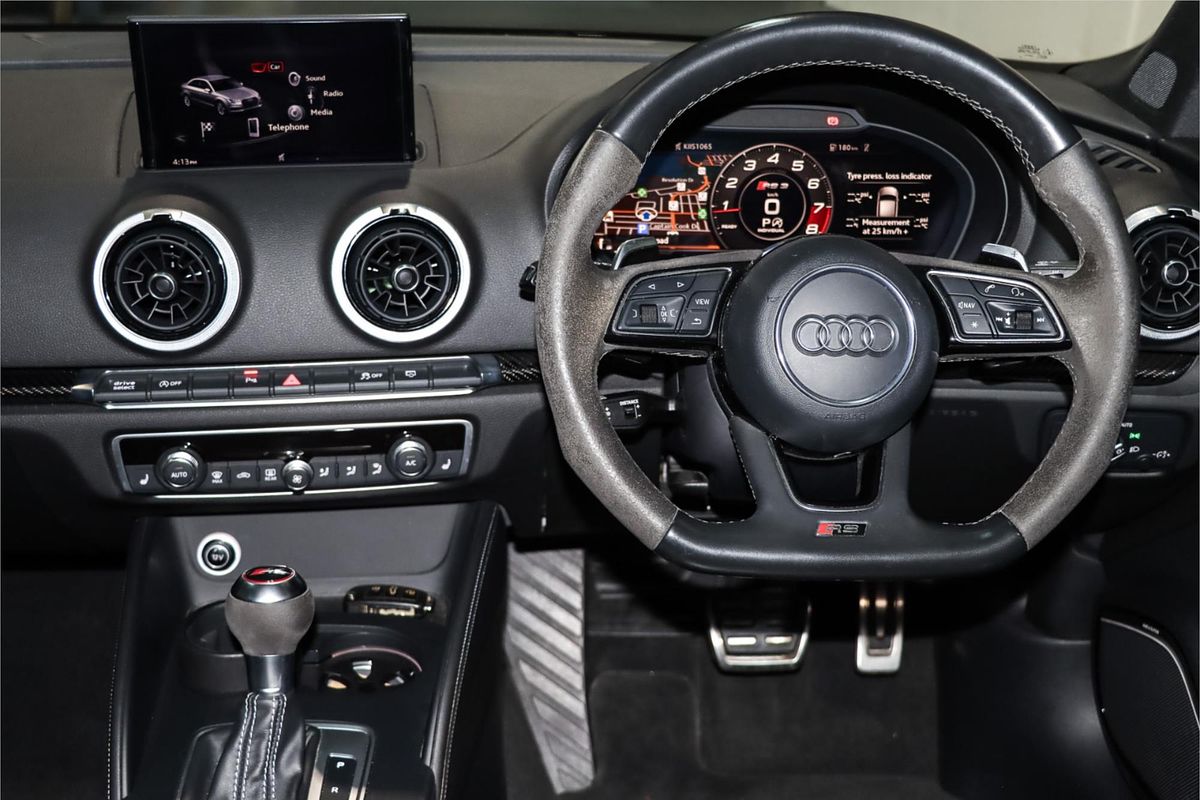 2019 Mercedes-Benz C-Class C63 AMG S W205