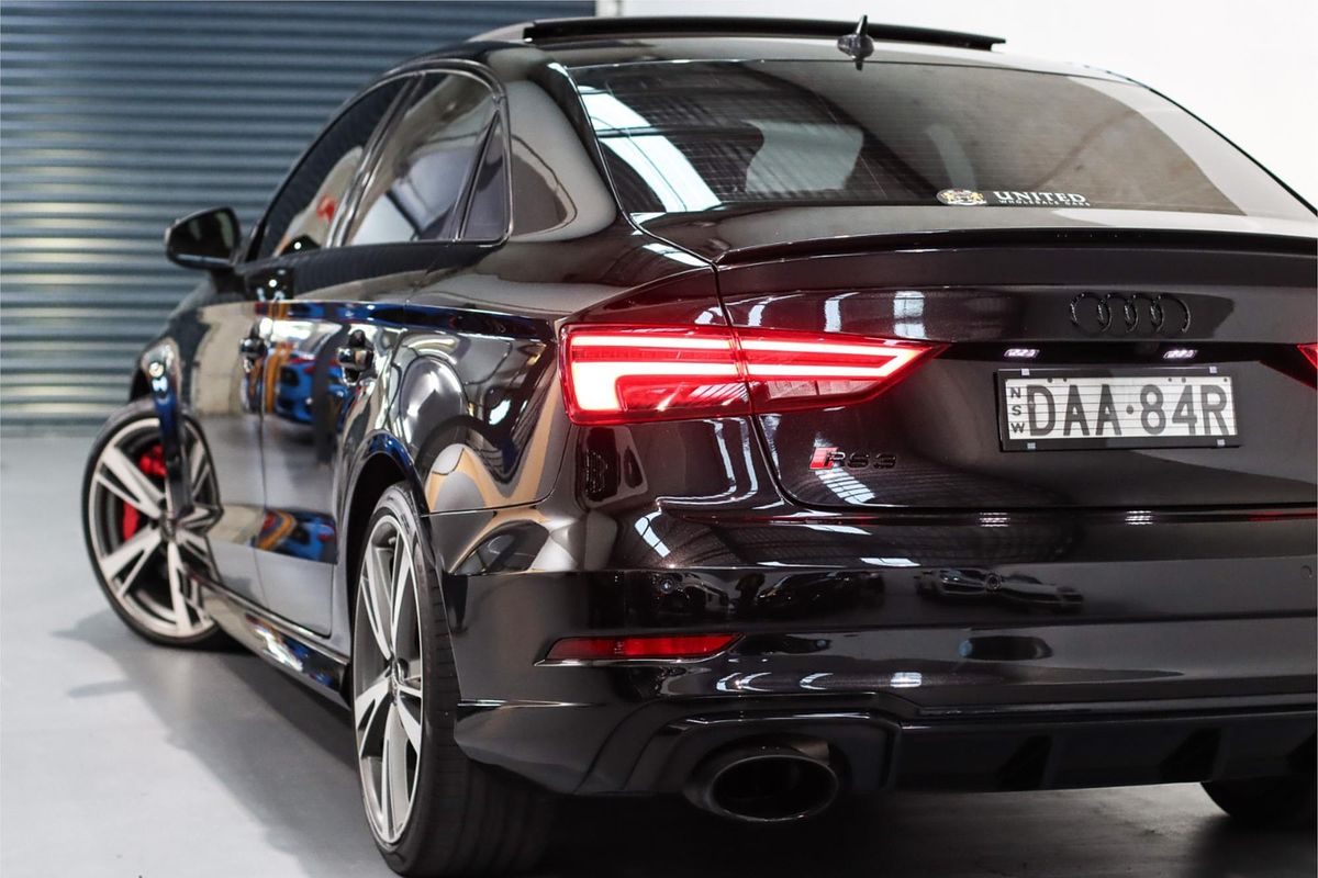 2019 Mercedes-Benz C-Class C63 AMG S W205