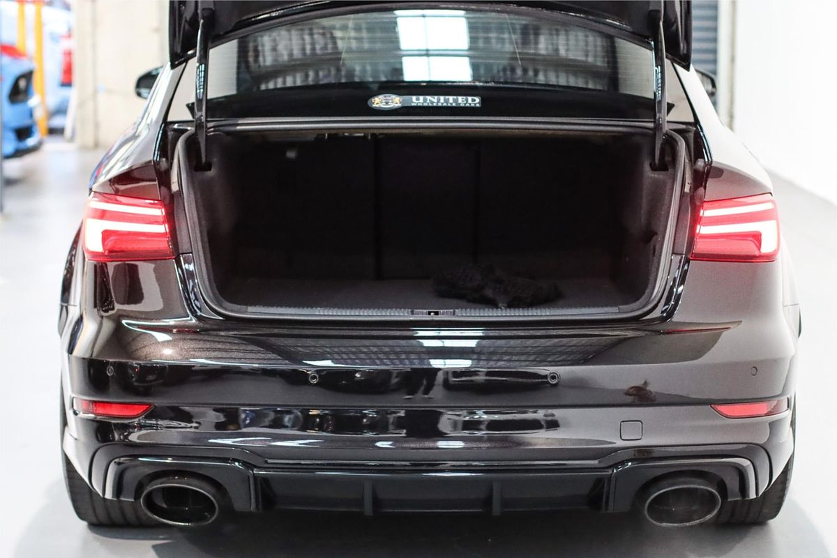 2019 Mercedes-Benz C-Class C63 AMG S W205