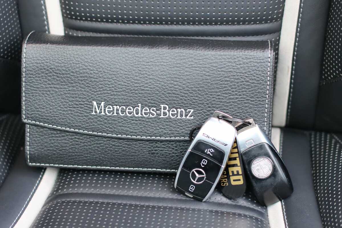 2019 Mercedes-Benz C-Class C63 AMG S W205