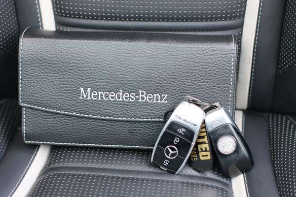 2019 Mercedes-Benz C-Class C63 AMG S W205