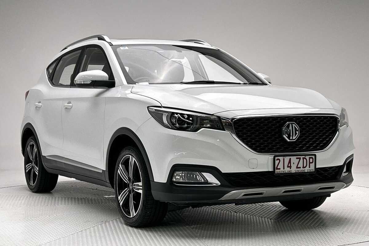 SOLD 2019 MG ZS Essence 2WD Used SUV Salisbury QLD
