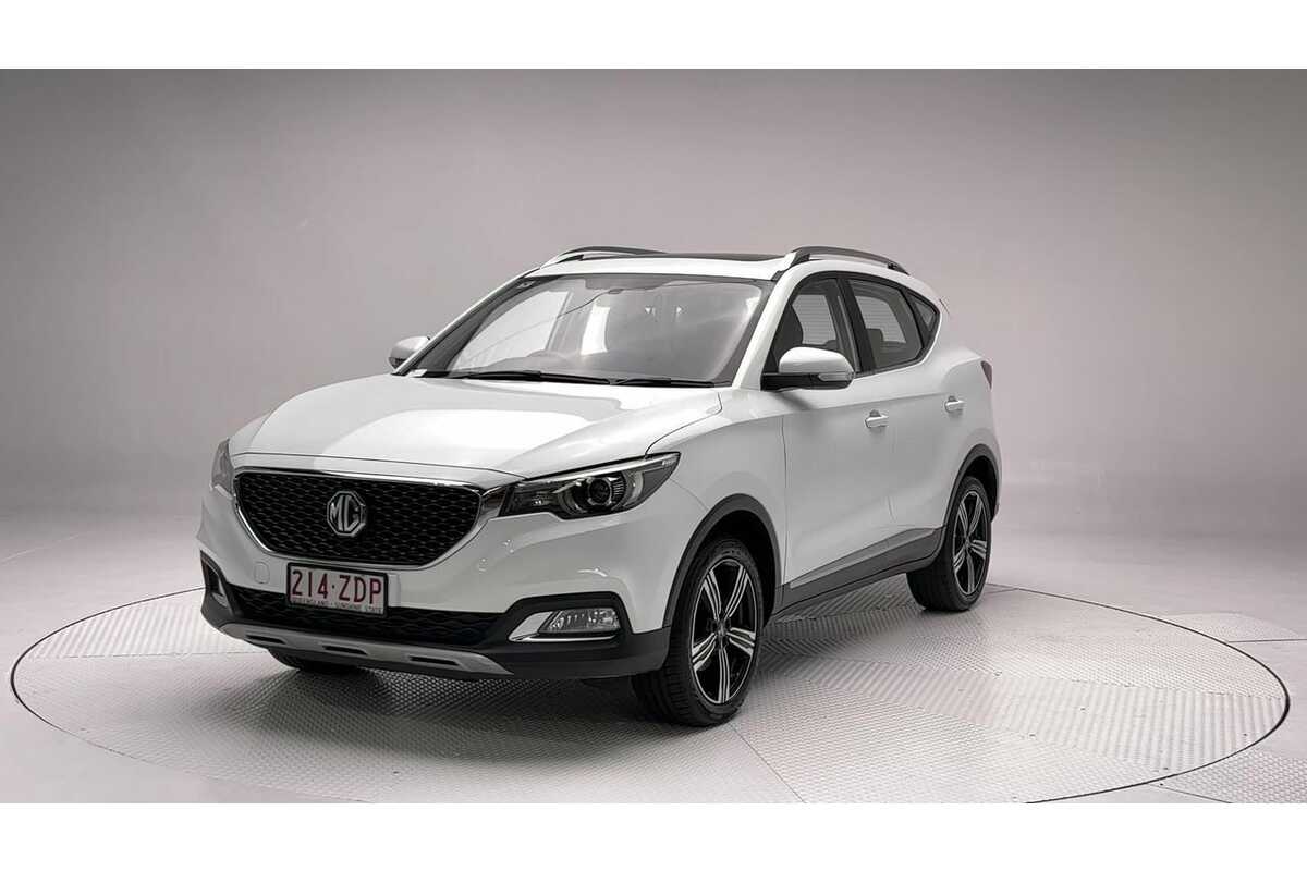 SOLD 2019 MG ZS Essence 2WD Used SUV Salisbury QLD