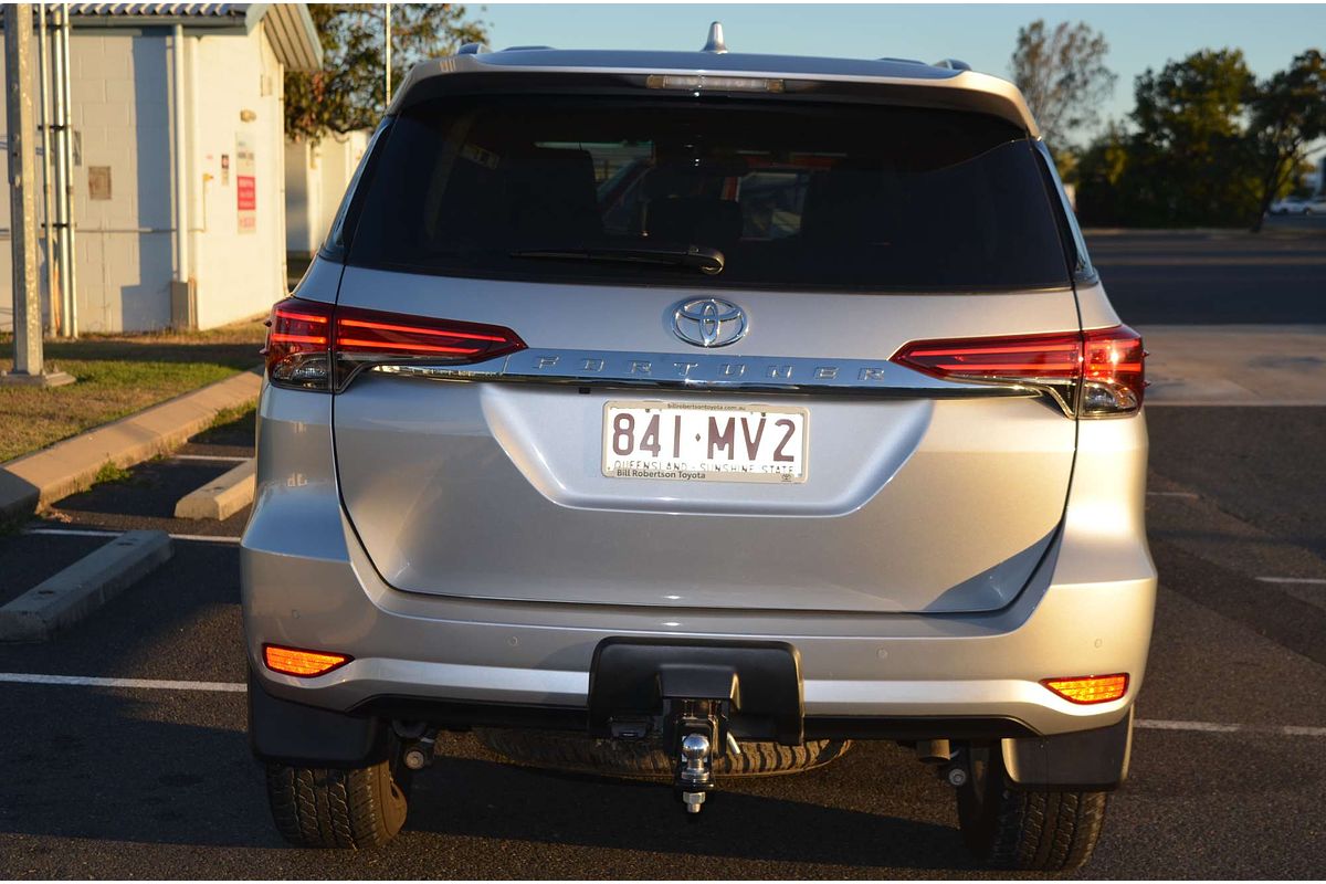 2025 Toyota Fortuner GXL GUN156R