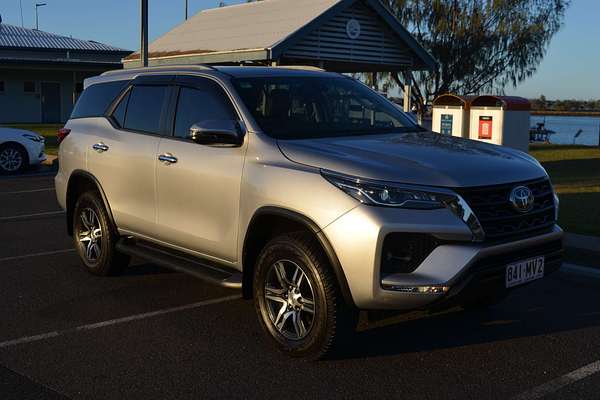 2025 Toyota Fortuner GXL GUN156R