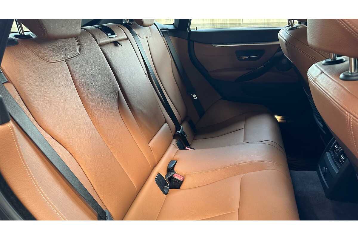 2018 BMW 4 Series 430i M Sport F36 LCI