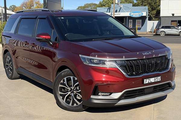 2023 Kia Carnival SLi KA4