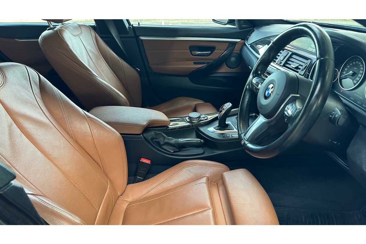 2018 BMW 4 Series 430i M Sport F36 LCI