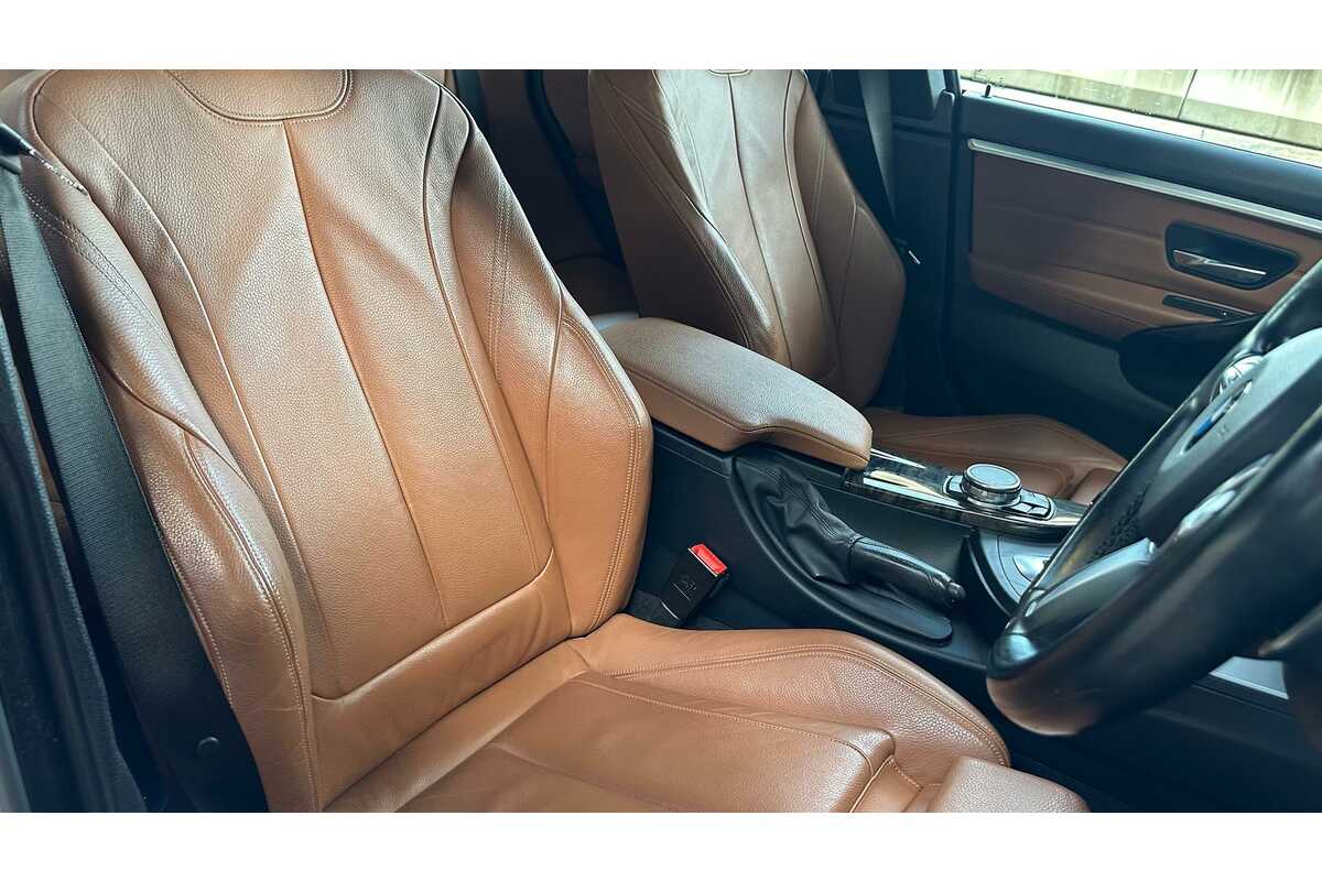 2018 BMW 4 Series 430i M Sport F36 LCI