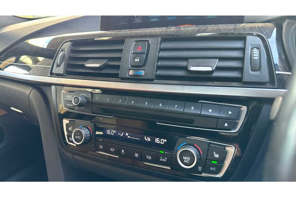 2018 BMW 4 Series 430i M Sport F36 LCI