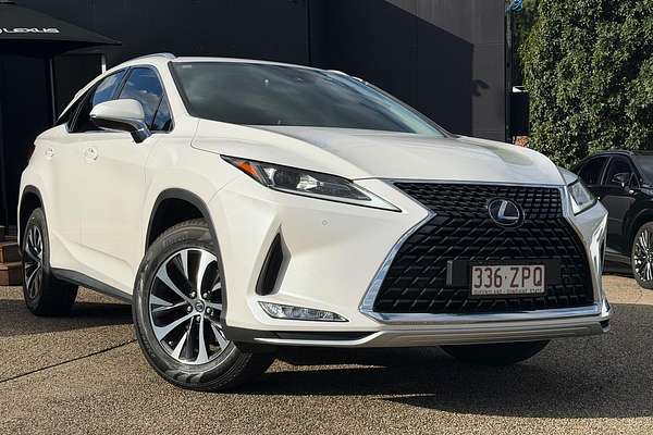 2020 Lexus RX RX300 Luxury AGL20R