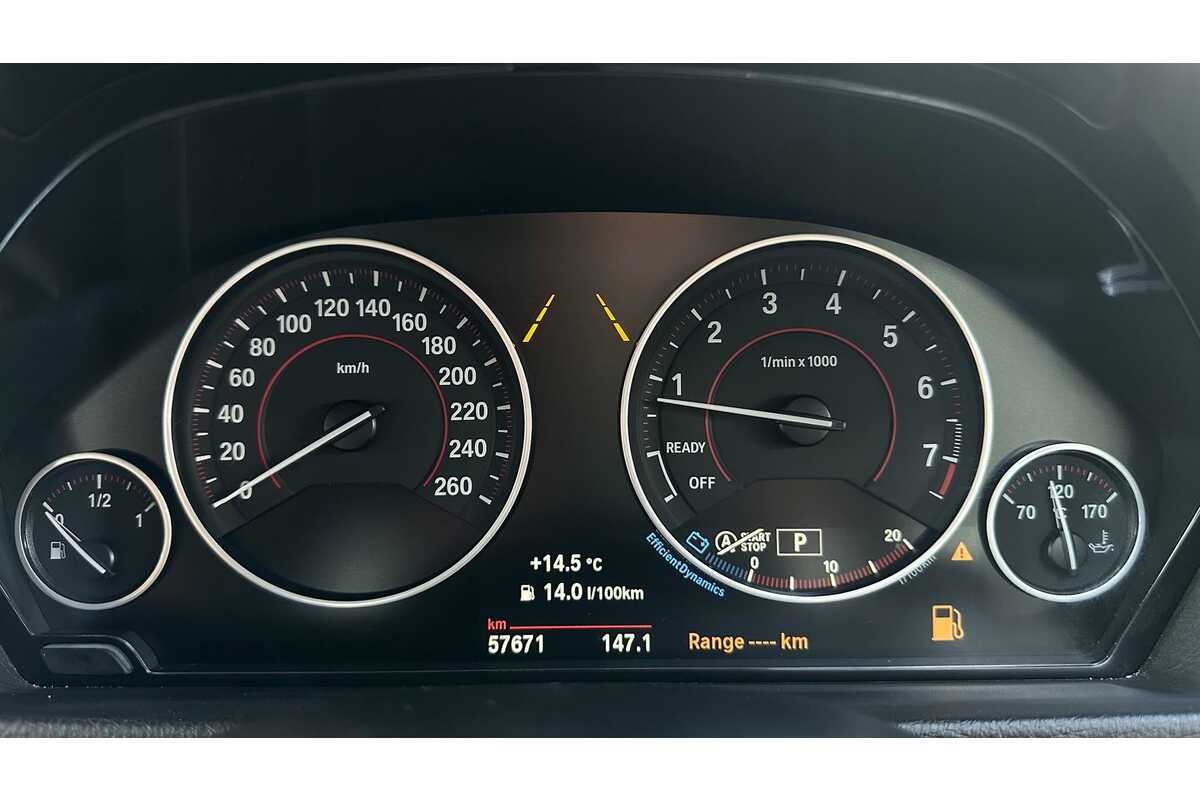 2018 BMW 4 Series 430i M Sport F36 LCI
