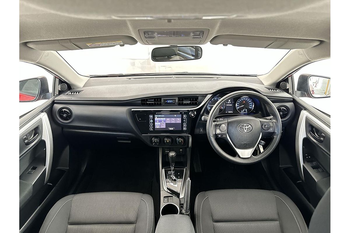 2017 Toyota Corolla Ascent ZRE172R
