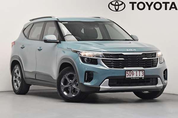 2023 Kia Seltos S SP2 PE