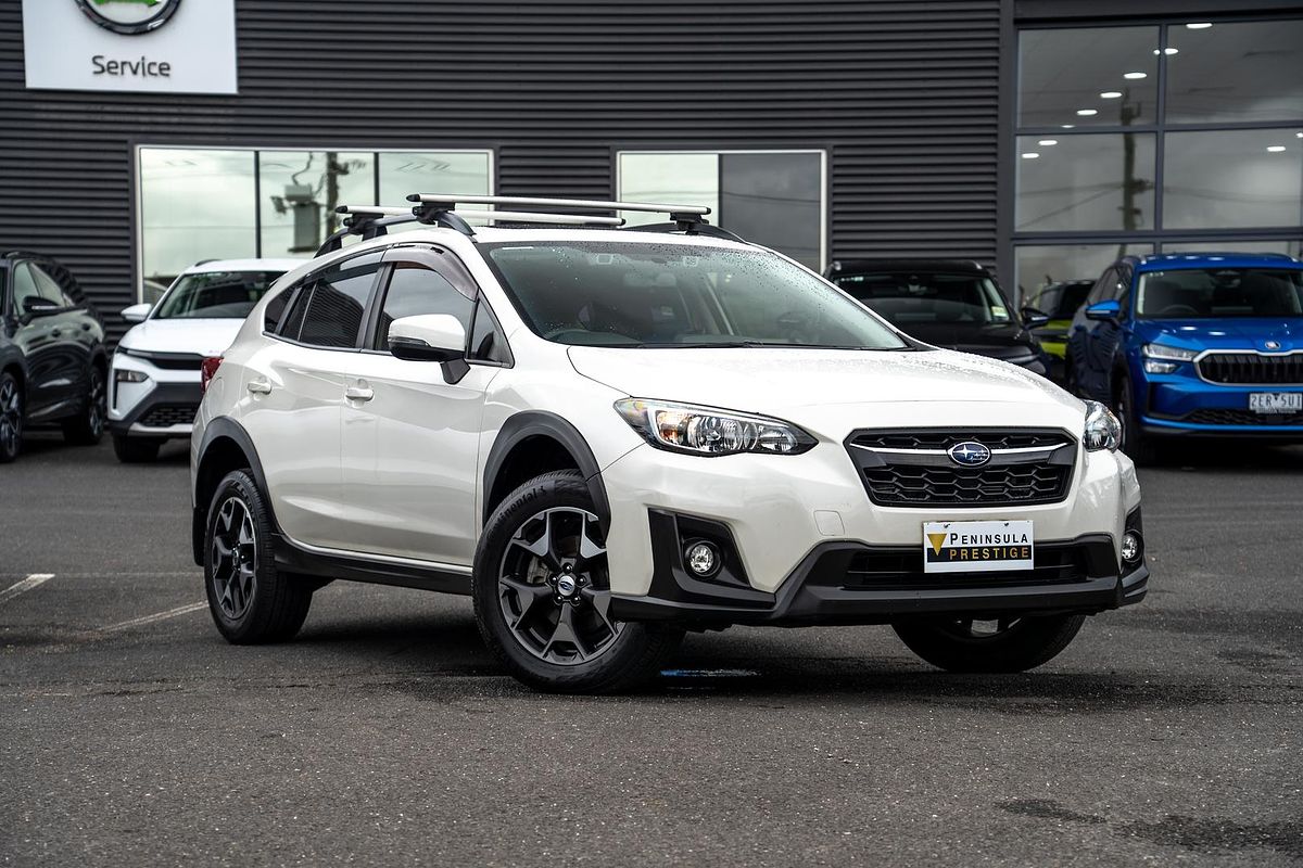 2018 Subaru XV 2.0i Premium G5X