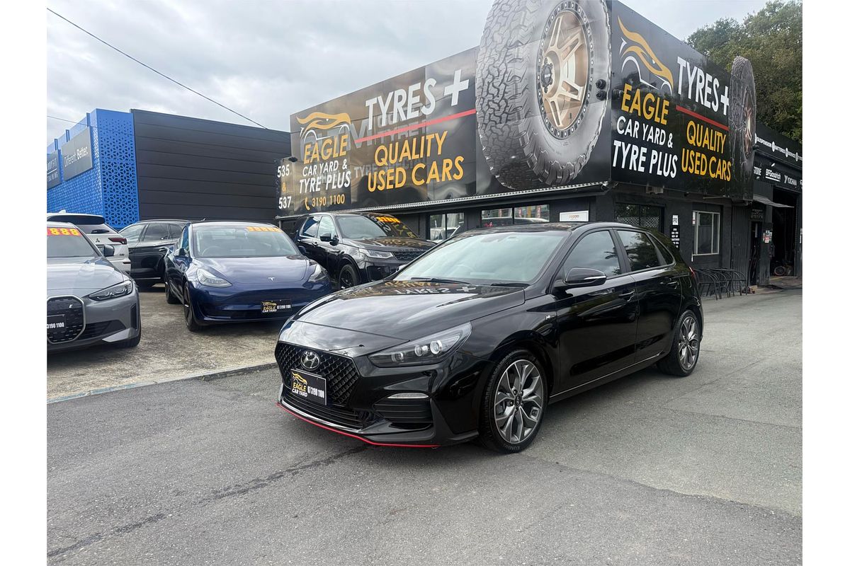 2023 Hyundai i30 N LINE CN7.V1 MY23
