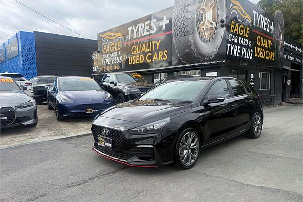 2023 Hyundai i30 N LINE CN7.V1 MY23